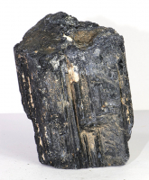 Turmalin schwarz (Sch�rl) Rohstein Nr. 67