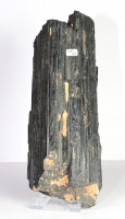 Turmalin schwarz (Sch�rl) Rohstein Nr. 69