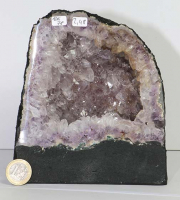 Amethyst-Druse klein Nr. 78