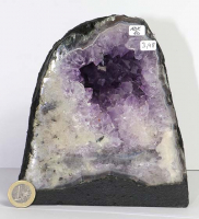 Amethyst-Druse klein Nr. 80