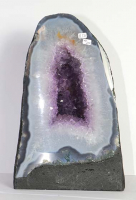 Amethyst-Druse Nr. 254