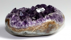 Amethyst Herz Nr. 169