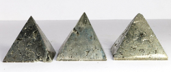 Pyrit Pyramide Nr. 518 B-Qualit�t