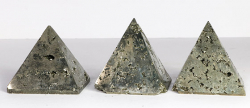 Pyrit Pyramide Nr. 519 B-Qualit�t
