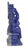 Ganesha Lapis Lazuli Nr. GR8