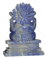 Ganesha Lapis Lazuli Nr. GR8