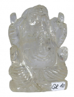 Ganesha Rauchquarz Nr. GR10