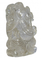 Ganesha Rauchquarz Nr. GR10