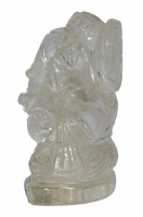 Ganesha Rauchquarz Nr. GR10