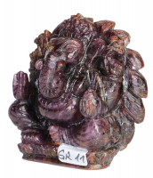Ganesha Rubin Nr. GR11