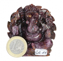 Ganesha Rubin Nr. GR11