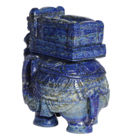 Elefant Lapis-Lazuli Nr. GR12