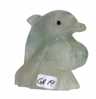 Delfin Fluorit Nr. GR14