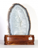 Achat Nr. 115 auf Holzsockel