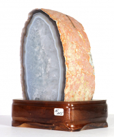 Achat Nr. 115 auf Holzsockel