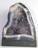 Amethyst-Druse Nr. 257