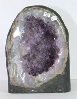 Amethyst-Druse klein Nr. 93