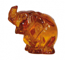 Elefant Bernstein Nr. GR21