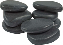 Hot Stones 45-55 mm (M)
