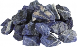 Dekosteine Sodalith