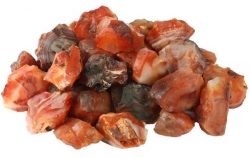 Wassersteine Carneol