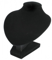 Bste schwarz 11 cm