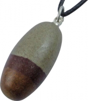 Shiva-Lingam pendant 2-3 cm