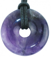 Donut 30 mm Amethyst