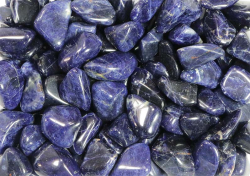 Sodalite Tumbled Stones Brazil