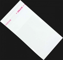 Blister bag 48x90 mm