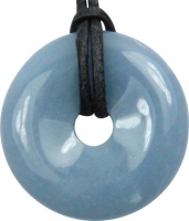 Donut 30 mm Anhydrit (Angelit)