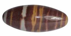 Shiva-Lingams poliert 7.5 cm