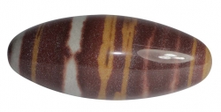 Shiva-Lingam 7.5 cm poliert