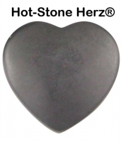 Hot Stone-Herz S ca. 30 mm