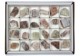 Box Moon Stone, 24 pieces