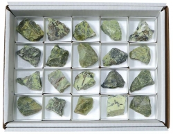 Kiste Serpentin (20 Stck)