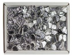 Box of rough Silicon polycristalline