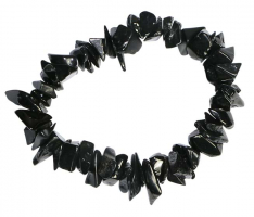 Bracelet baroque Shungite