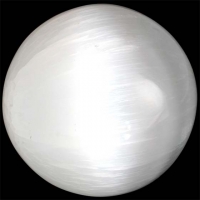 Selenit Kugeln 5-7 cm
