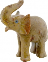 Speckstein Tiere 7 cm