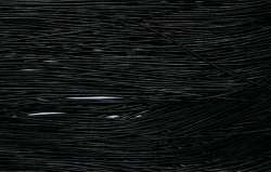 Lederbnder (Rind) 2 mm schwarz, ca. 1 m