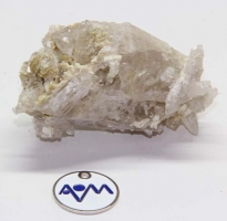 Sortiment Namibia Mineralien Nr. 7