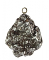 Pendant Meteorite with pin size L