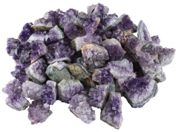 Amethyst Mini-Stcke (2-5 cm) A-Qualitt