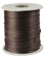 Kordband 1.5 mm (180 m) braun