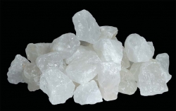 Wassersteine Bergkristall