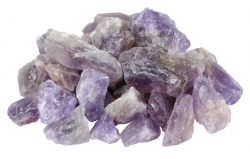 Wassersteine Amethyst, Bolivien/Brasilien