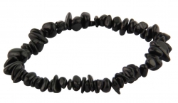 Splitterarmband Turmalin (Schrl)