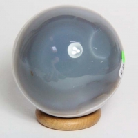 Chalcedony-Agate Ball (Sphere) No. 16