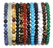 Armband Kugel 6 mm Gruppe 2